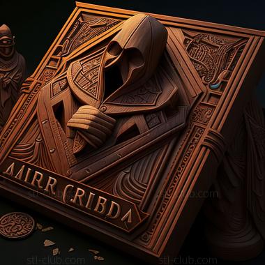 3D модель 3DGMS_90100 (STL)